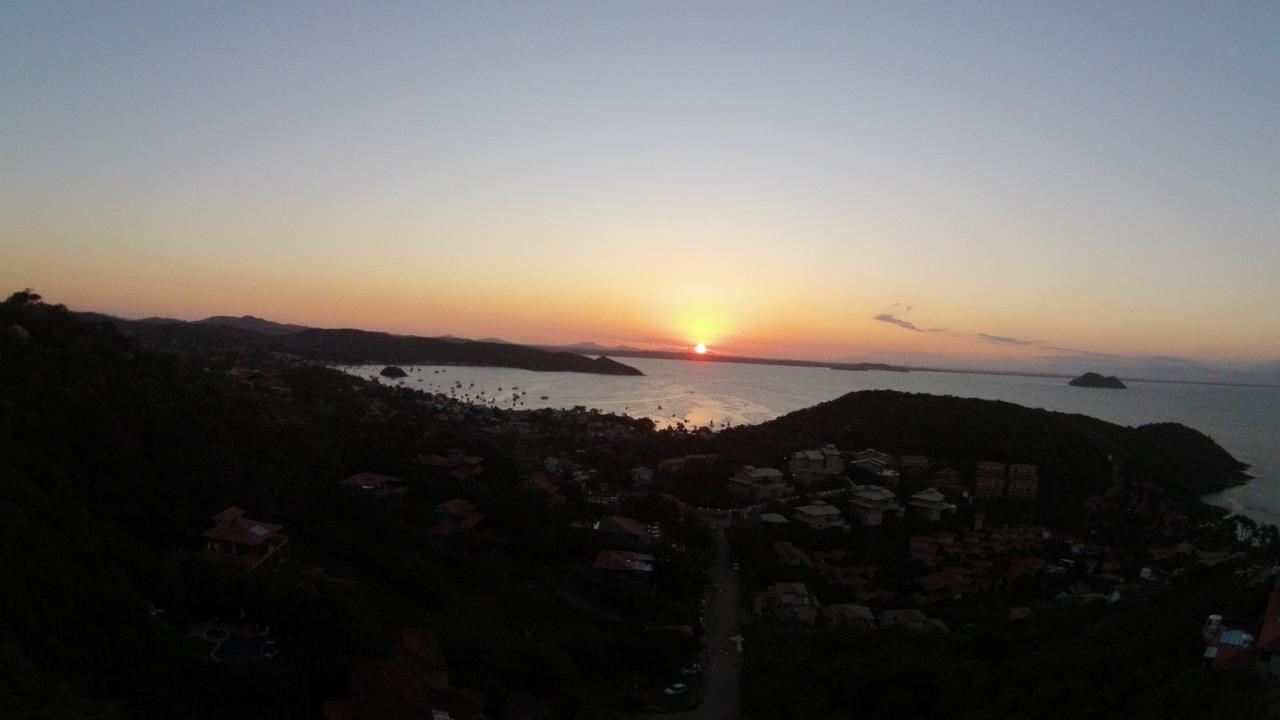 Pousada Tropical Paradise Búzios Εξωτερικό φωτογραφία