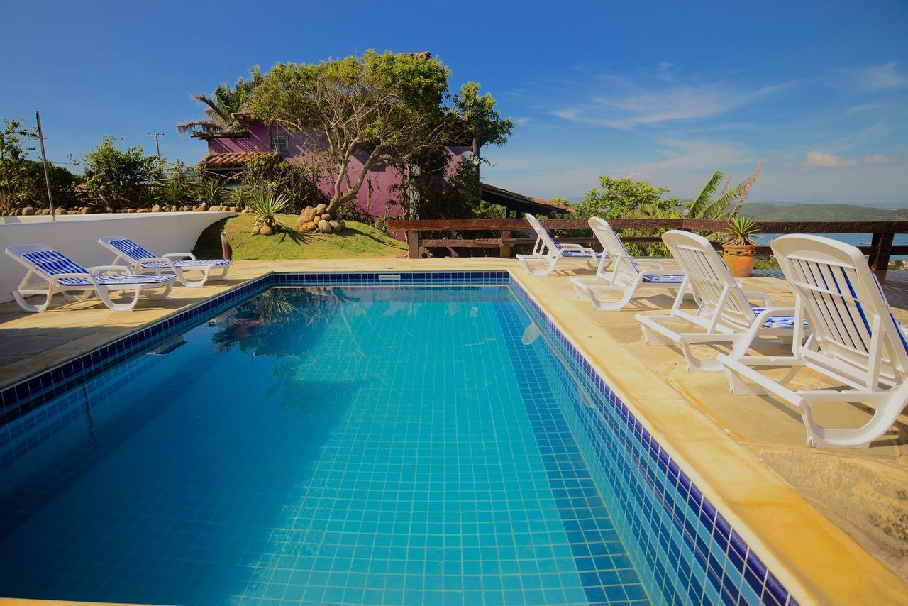 Pousada Tropical Paradise Búzios Εξωτερικό φωτογραφία
