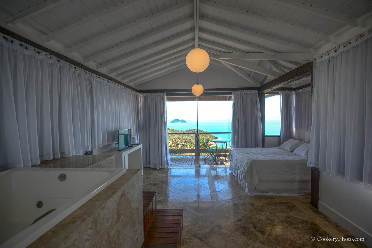 Pousada Tropical Paradise Búzios Εξωτερικό φωτογραφία