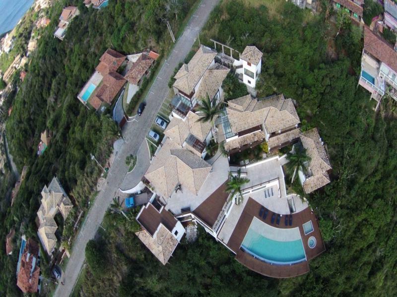 Pousada Tropical Paradise Búzios Εξωτερικό φωτογραφία