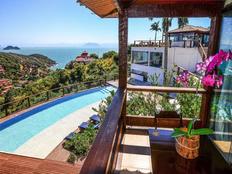Pousada Tropical Paradise Búzios Εξωτερικό φωτογραφία